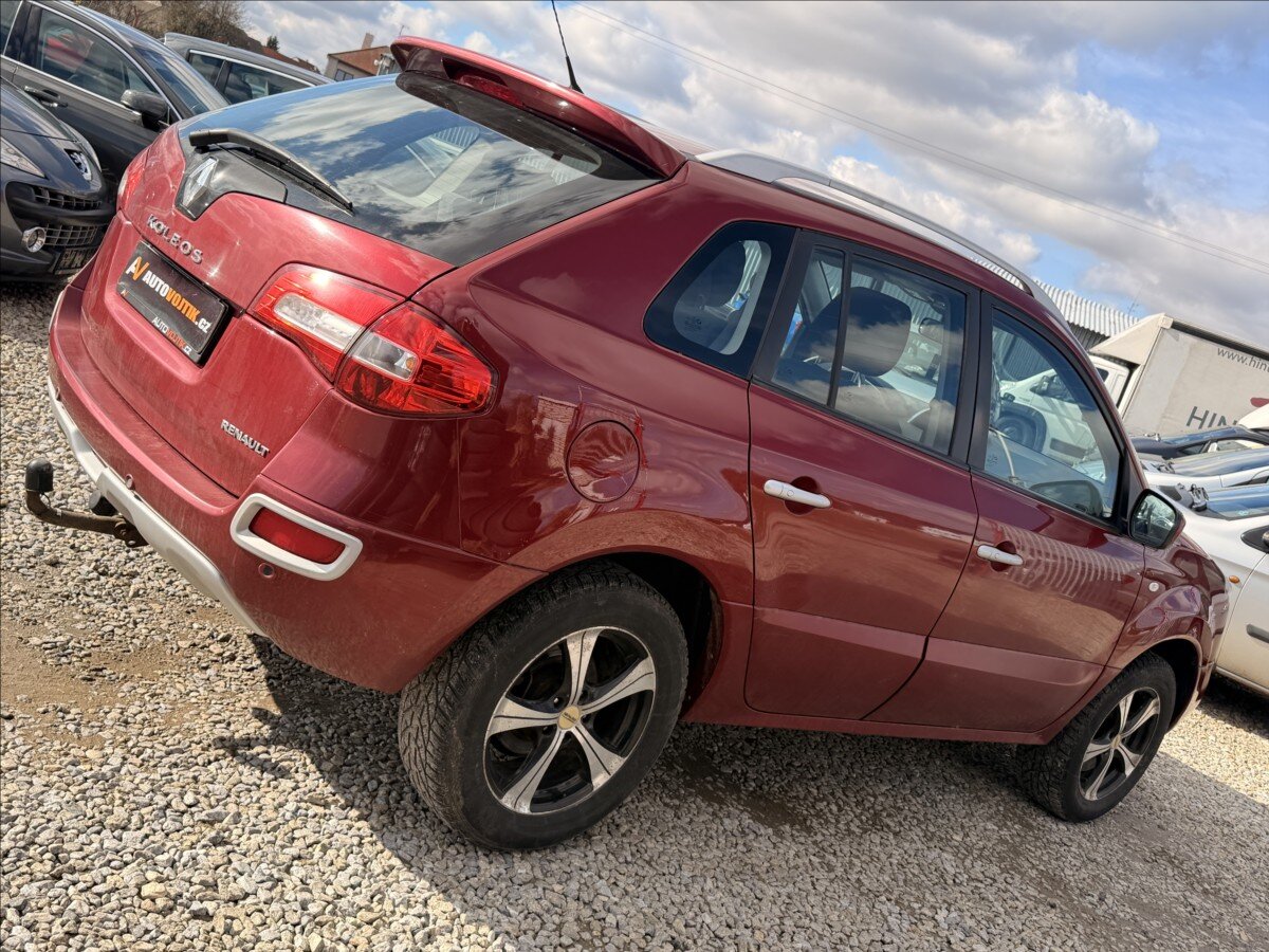 Renault Koleos SUV / Terénní 2,0 l 110 kw