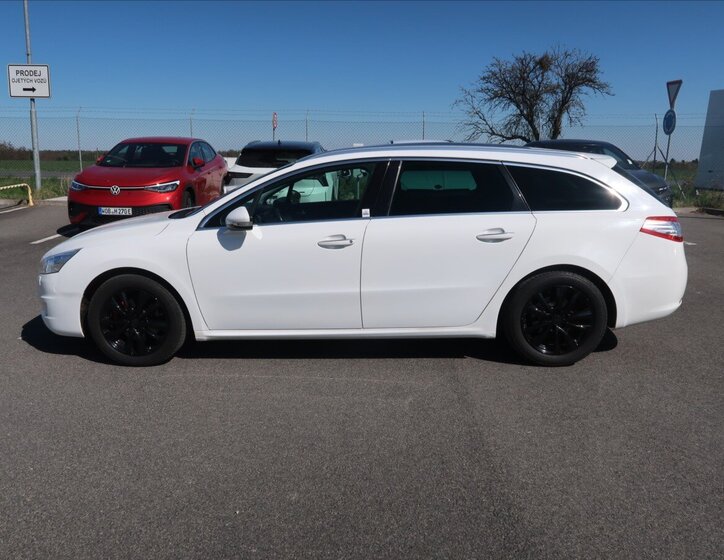 Peugeot 508 Kombi 2,0 l 120 kw