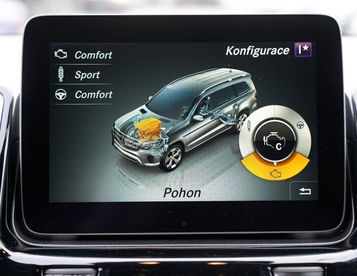 Mercedes-Benz GLS 49