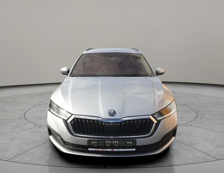 Škoda Octavia Kombi 2,0 l 85 kw