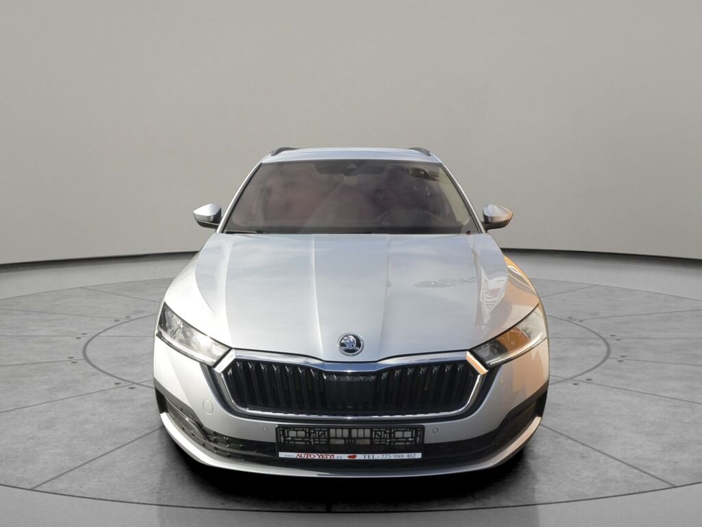 Škoda Octavia Kombi 2,0 l 85 kw