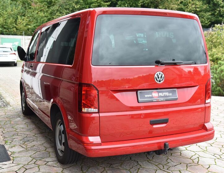 Volkswagen Multivan 9