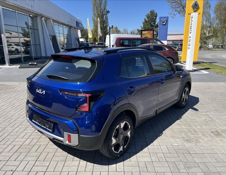 KIA Stonic SUV / Terénní 998,0 74 kw