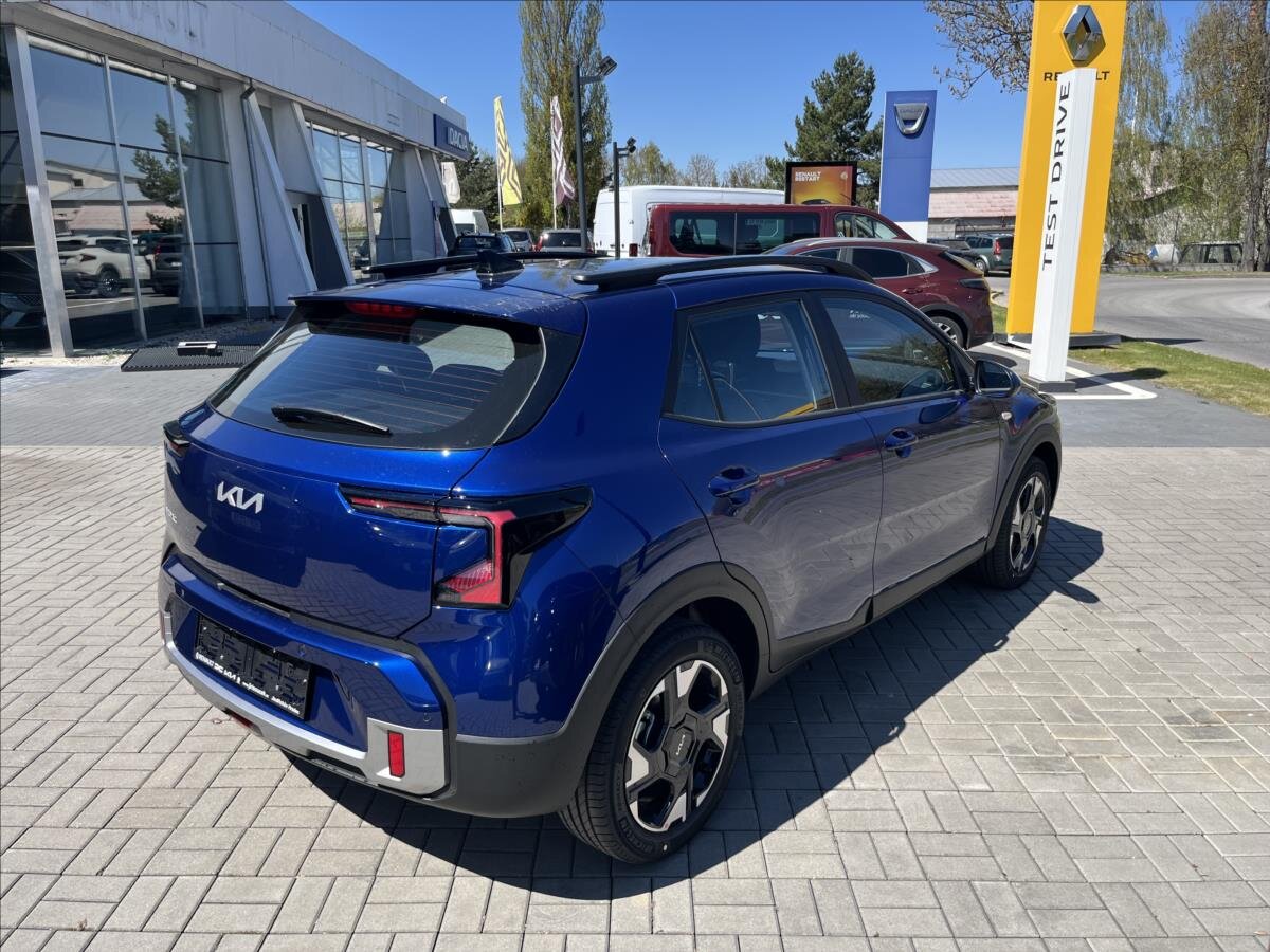 KIA Stonic SUV / Terénní 998,0 74 kw