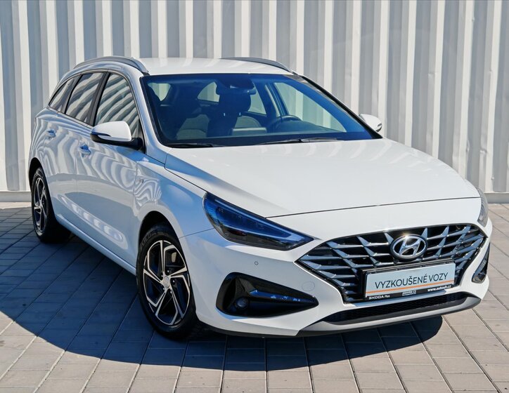 Hyundai i30 Kombi 1,5 l 117 kw