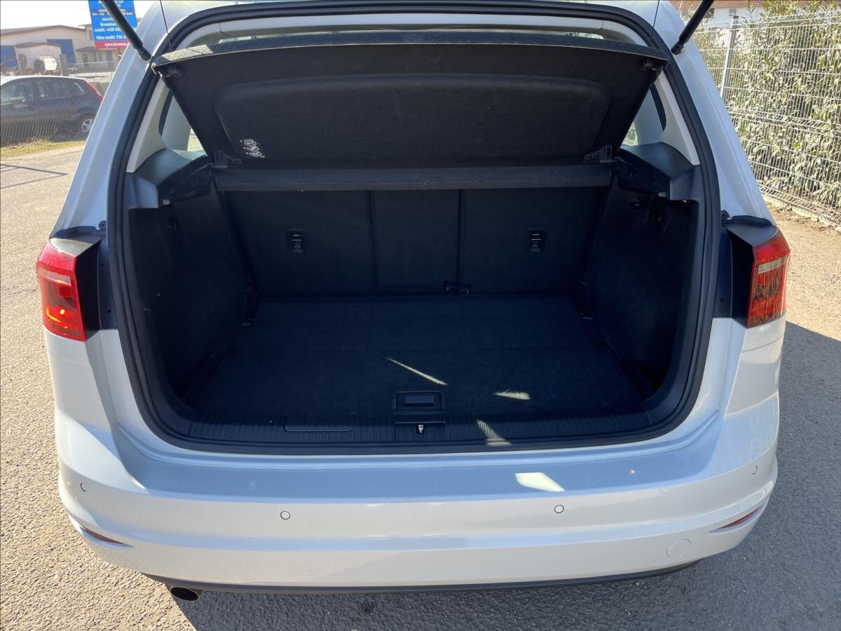 Volkswagen Golf Sportsvan Kombi 1,6 l 81 kw