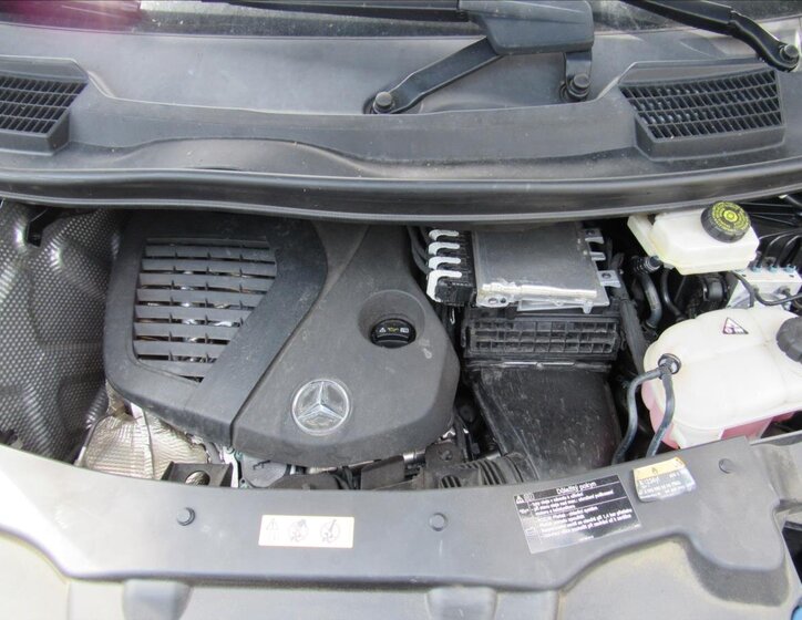 Mercedes-Benz Třídy V 31