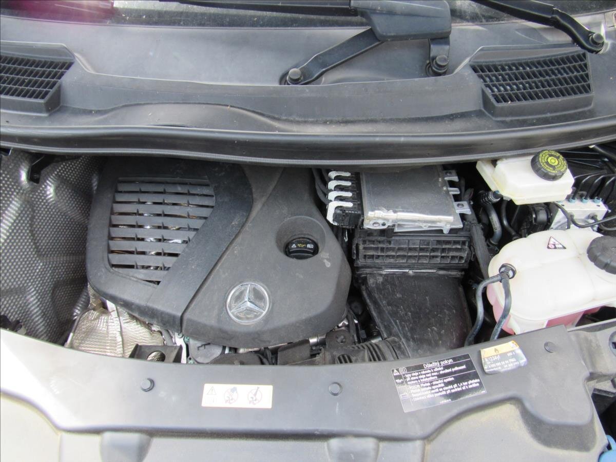 Mercedes-Benz Třídy V