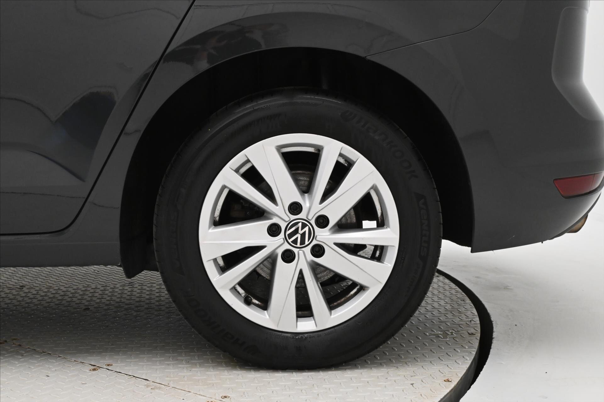 Volkswagen Touran MPV 2,0 l 110 kw