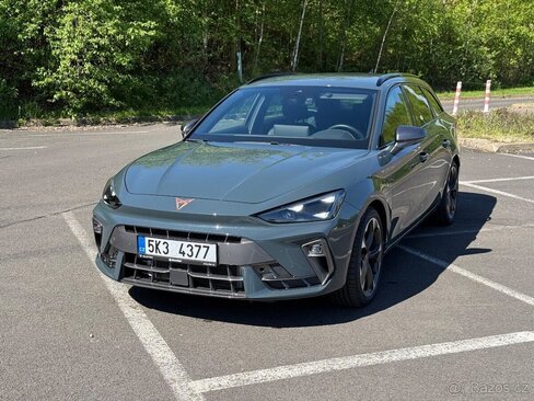 Cupra Leon Kombi 0,0 110 kw