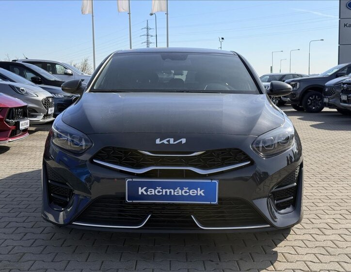 KIA ProCeed Hatchback 1,5 l 117 kw