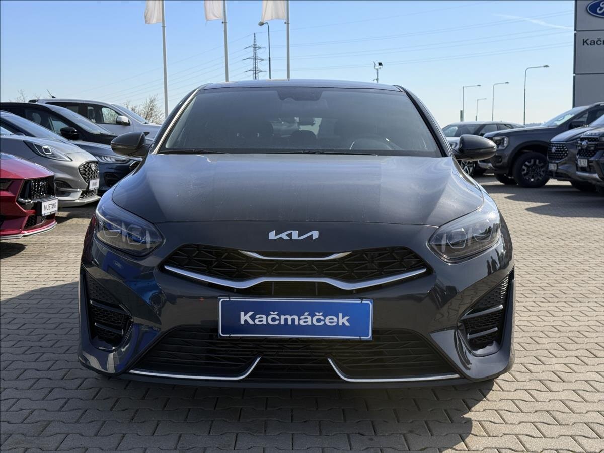 KIA ProCeed Hatchback 1,5 l 117 kw