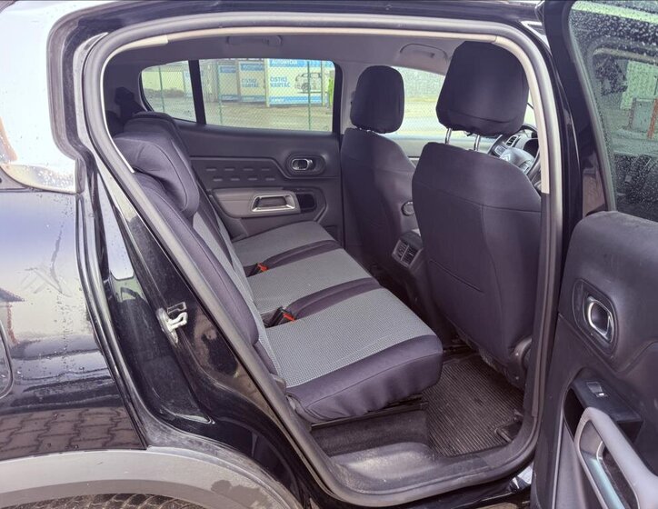 Citroën C5 Aircross MPV 2,0 l 130 kw