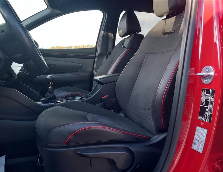 Hyundai Tucson SUV / Terénní 1,6 l 110 kw