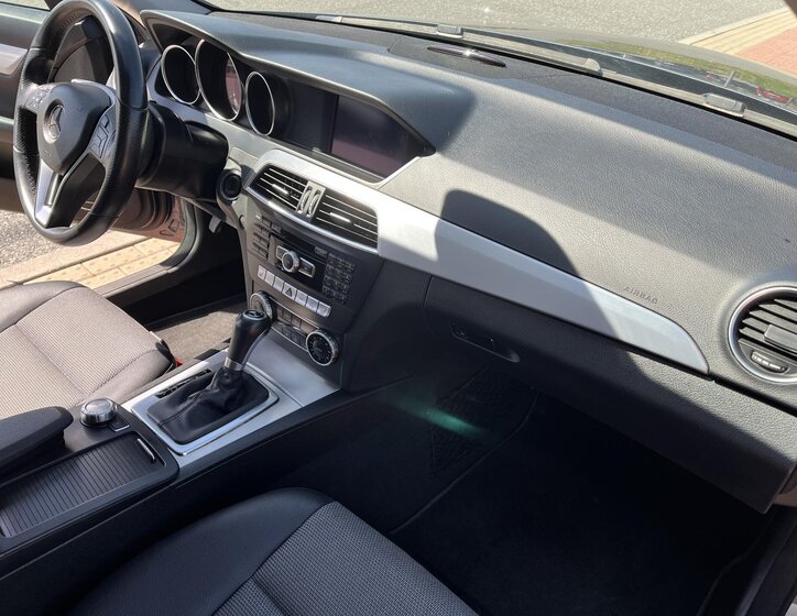 Mercedes-Benz Třídy C Kombi 1,8 l 135 kw