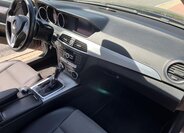 Mercedes-Benz Třídy C Kombi 1,8 l 135 kw