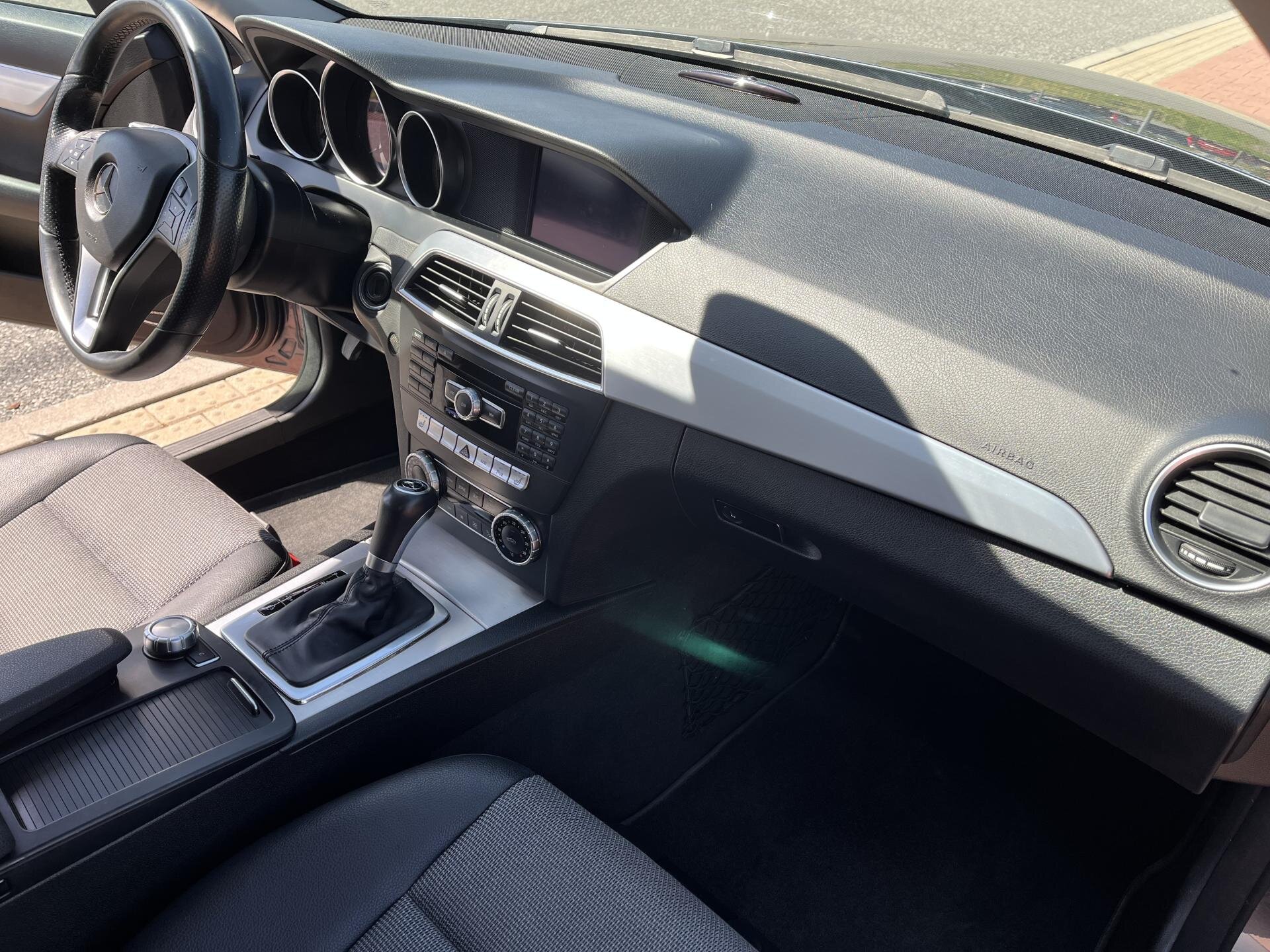 Mercedes-Benz Třídy C Kombi 1,8 l 135 kw