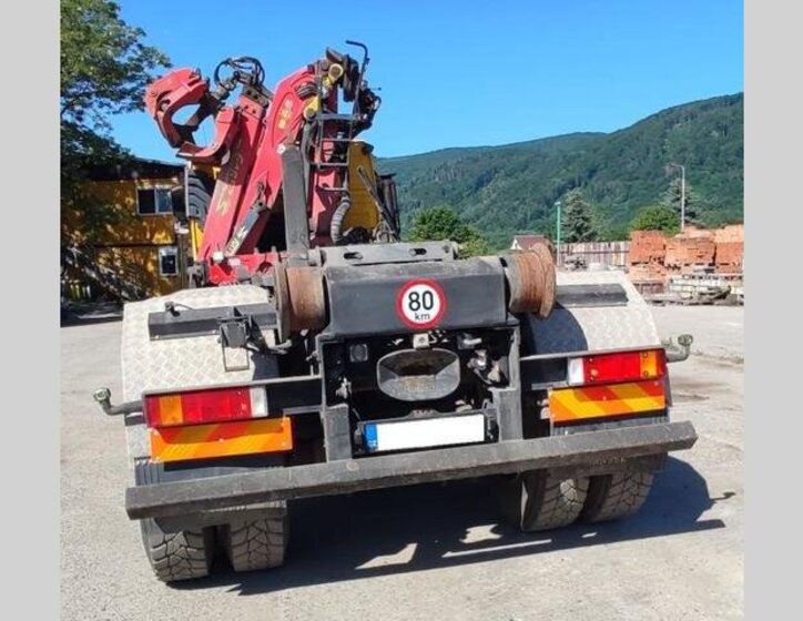 Volvo Ostatní Ostatní 0,0 294 kw