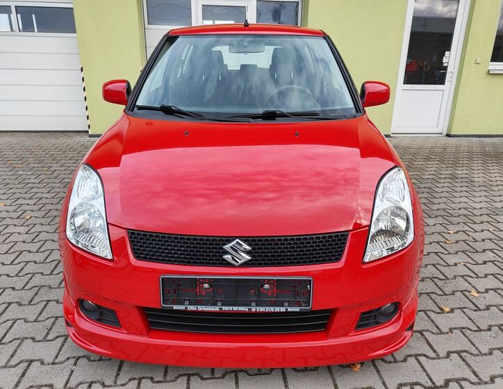 Suzuki Swift 8
