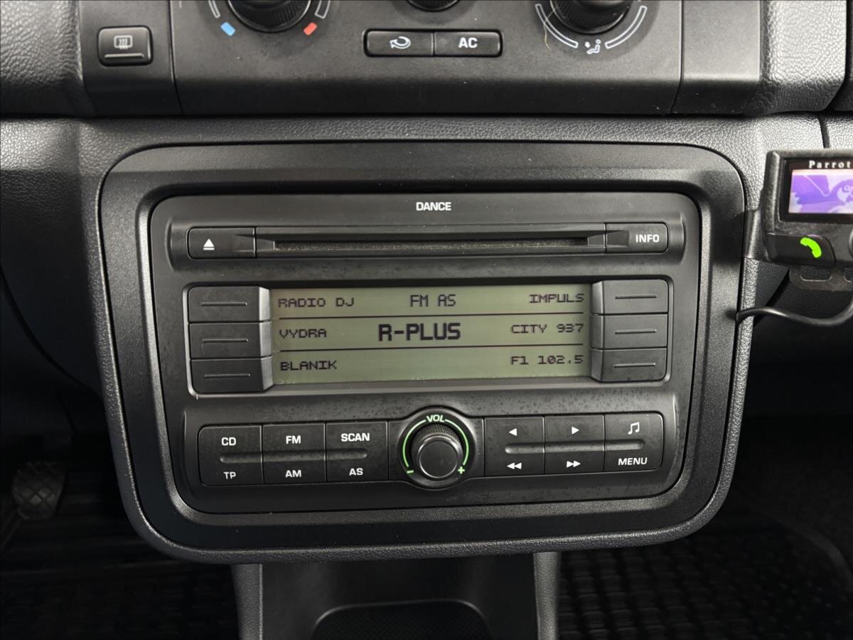 Škoda Fabia Hatchback 1,2 l 51 kw