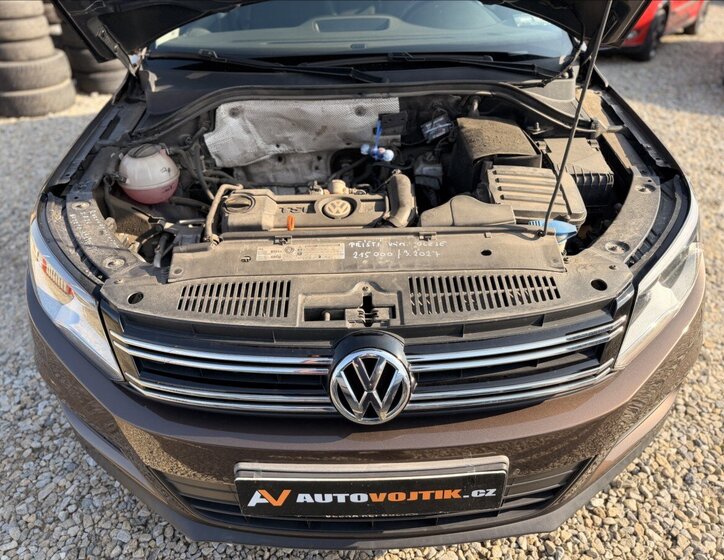 Volkswagen Tiguan SUV / Terénní 1,4 l 90 kw
