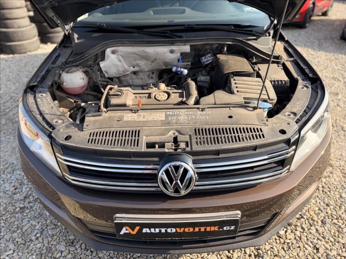 Volkswagen Tiguan SUV / Terénní 1,4 l 90 kw