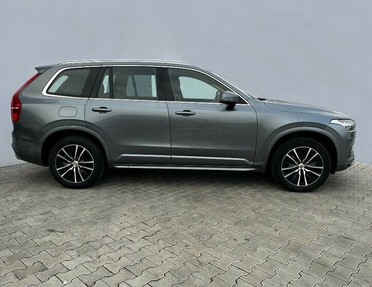 Volvo XC90 SUV 0,0 184 kw