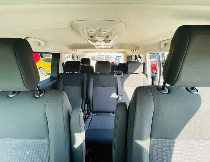 Fiat Ulysse MPV 2,2 l 132 kw
