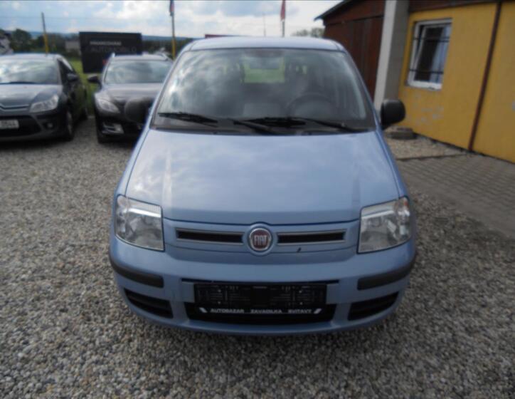 Fiat Panda 2