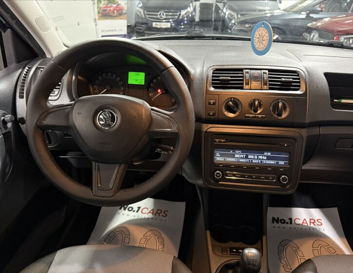 Škoda Fabia 15