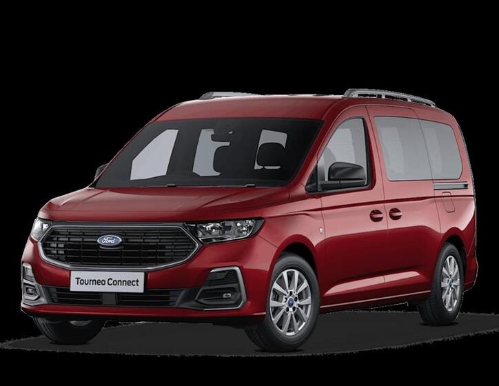 Ford Tourneo Connect Kombi 2,0 l 90 kw