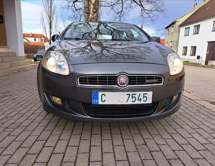 Fiat Bravo Hatchback 1,6 l 77 kw