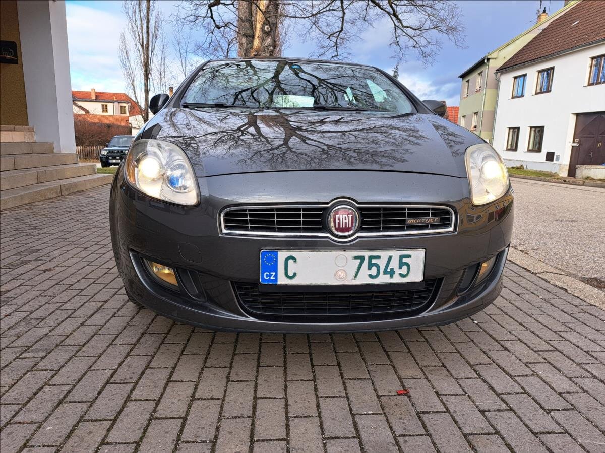 Fiat Bravo Hatchback 1,6 l 77 kw