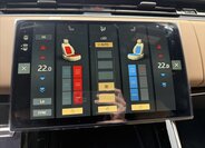 Land Rover Range Rover Sport SUV / Terénní 3,0 l 338 kw