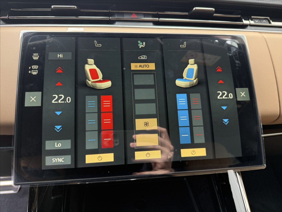 Land Rover Range Rover Sport SUV / Terénní 3,0 l 338 kw