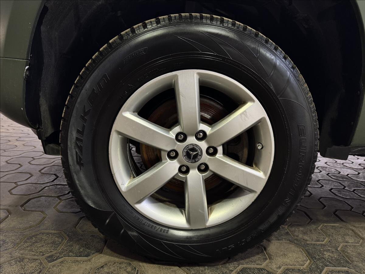 Mercedes-Benz Třídy X Pick-up 2,3 l 120 kw