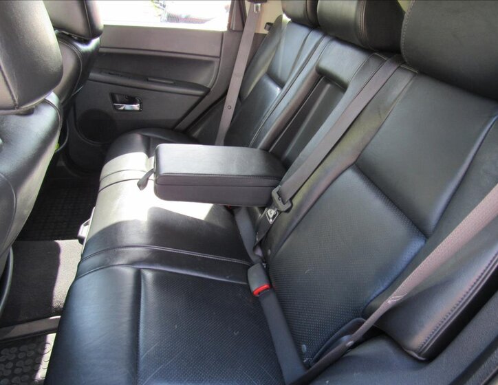 Jeep Grand Cherokee SUV / Terénní 3,0 l 160 kw