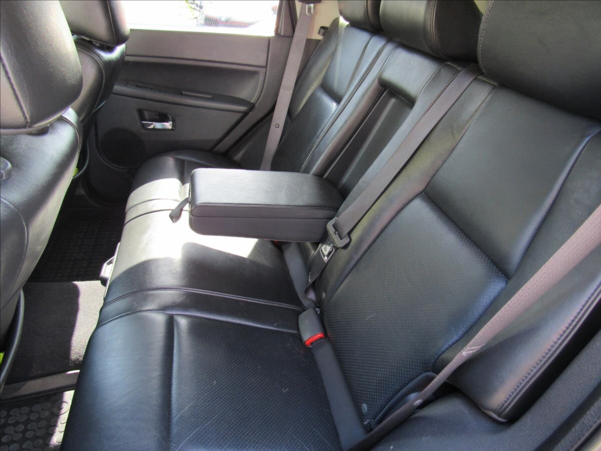 Jeep Grand Cherokee SUV / Terénní 3,0 l 160 kw