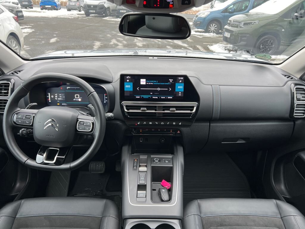 Citroën C5 Aircross SUV 1,5 l 96 kw