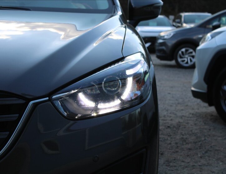 Mazda CX-5 SUV / Terénní 2,5 l 141 kw