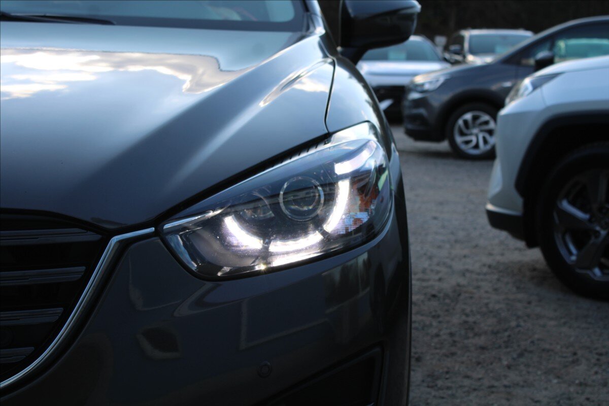 Mazda CX-5 SUV / Terénní 2,5 l 141 kw