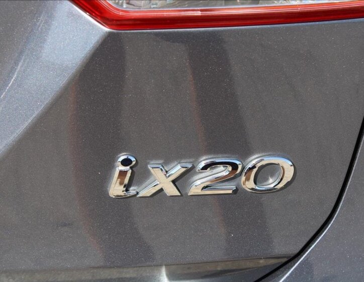 Hyundai ix20 30