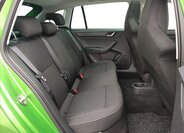 Škoda Rapid Hatchback 1,2 l 63 kw