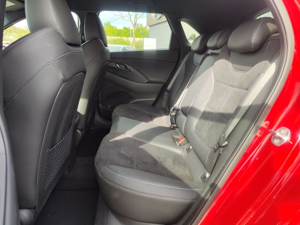 Hyundai i30 Hatchback 2,0 l 206 kw