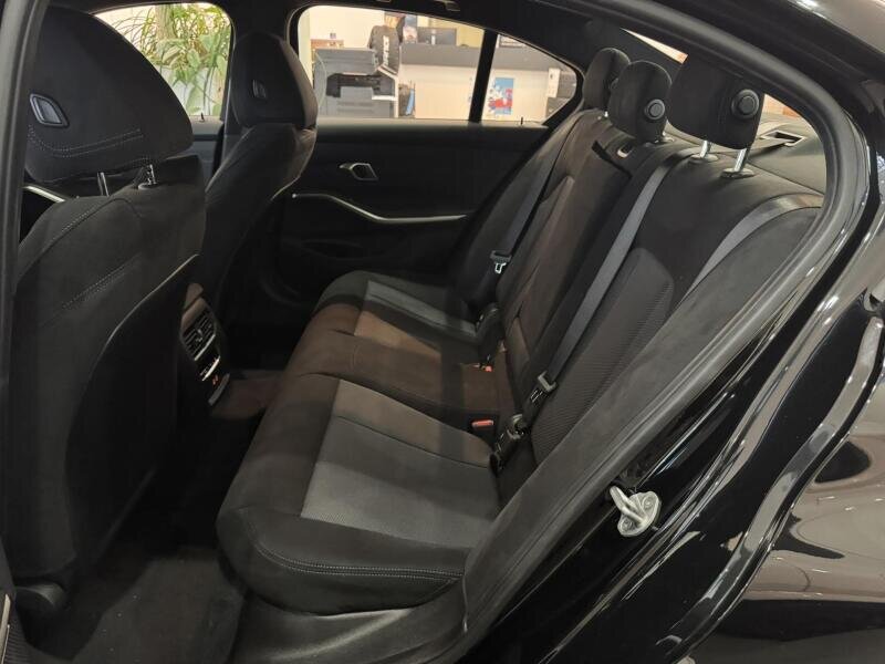 BMW Řada 3 Sedan 2,0 l 140 kw