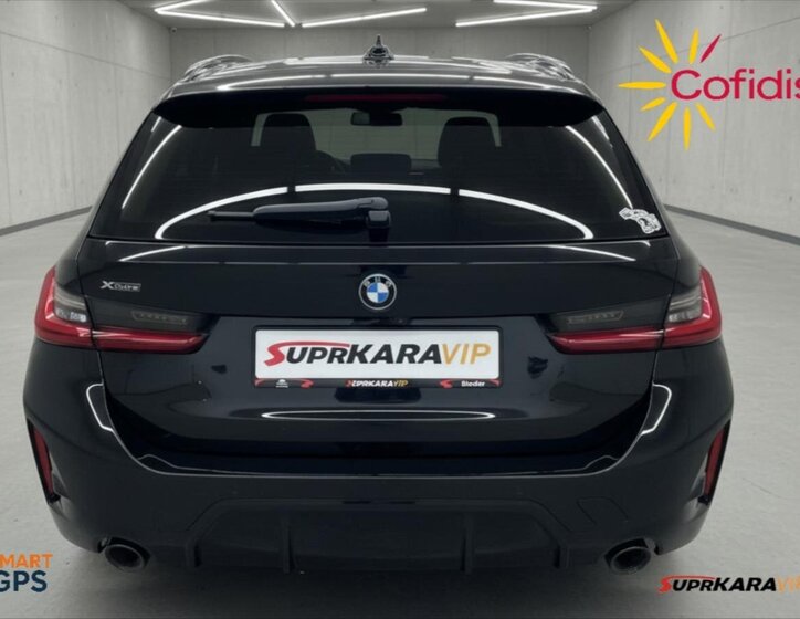 BMW Řada 3 Kombi 2,0 l 215 kw