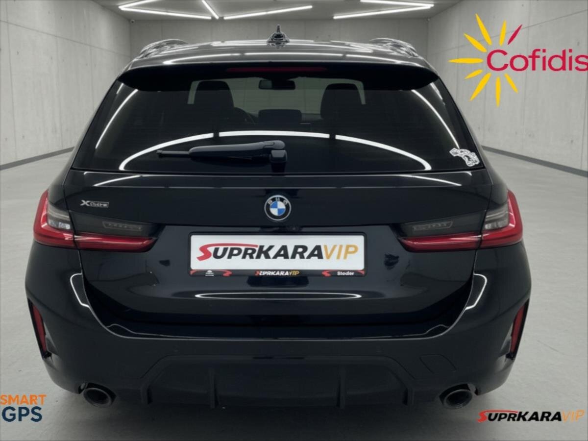 BMW Řada 3 Kombi 2,0 l 215 kw