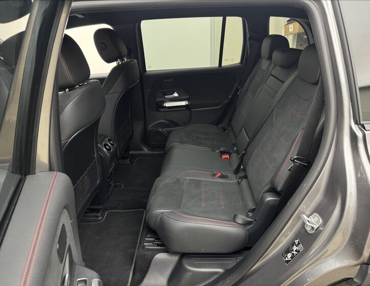 Mercedes-Benz EQB SUV / Terénní 0,0 168 kw