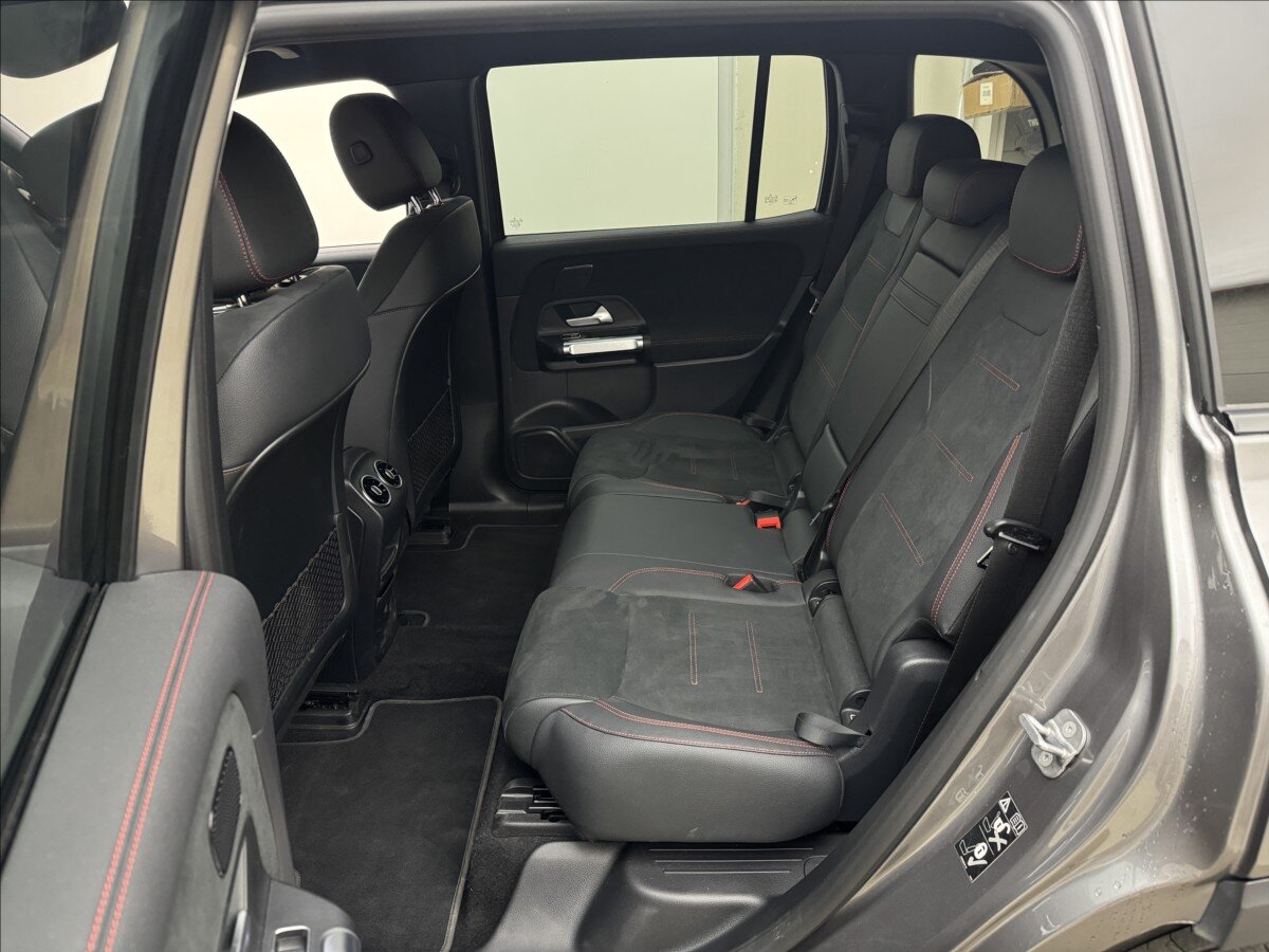 Mercedes-Benz EQB SUV / Terénní 0,0 168 kw