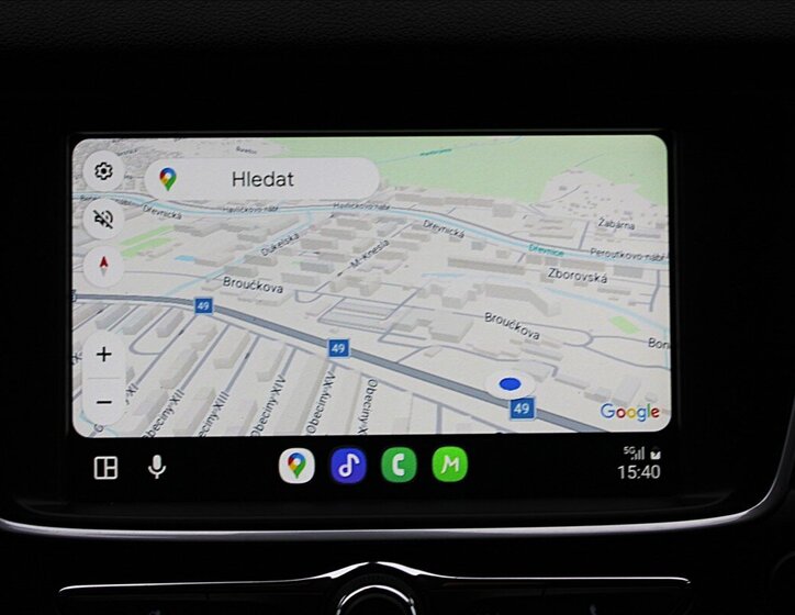 Opel Grandland X SUV / Terénní 1,2 l 96 kw